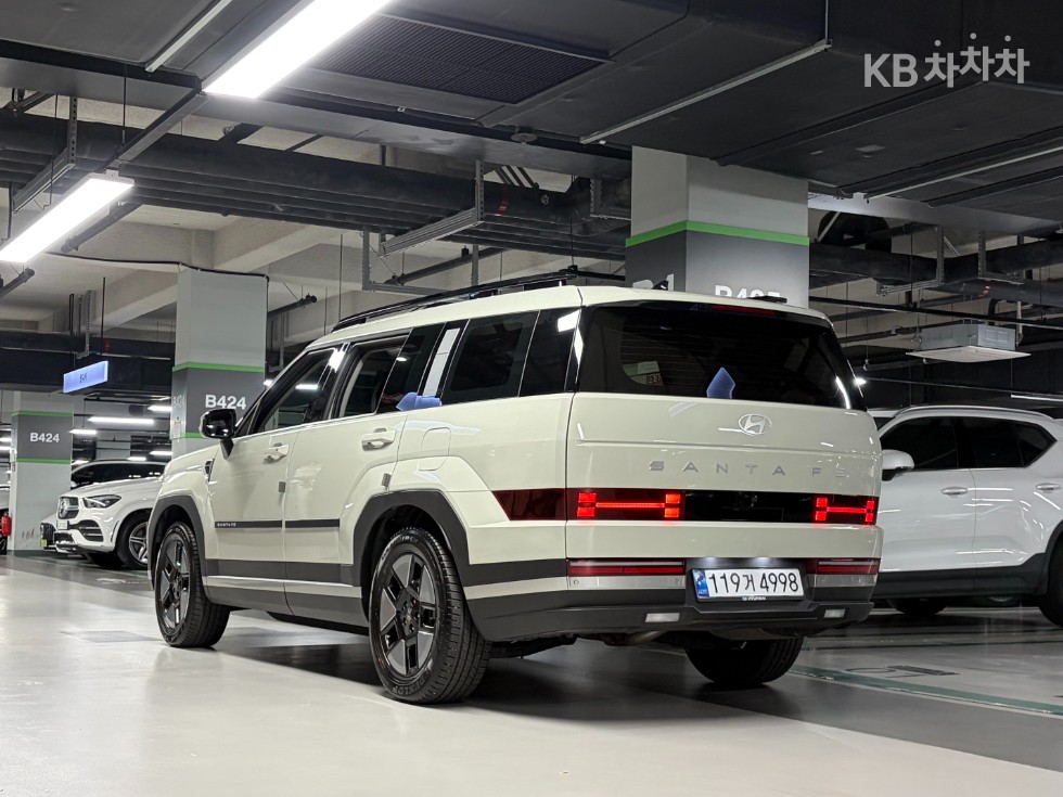 Hyundai Santa Fe — miniaturë 2