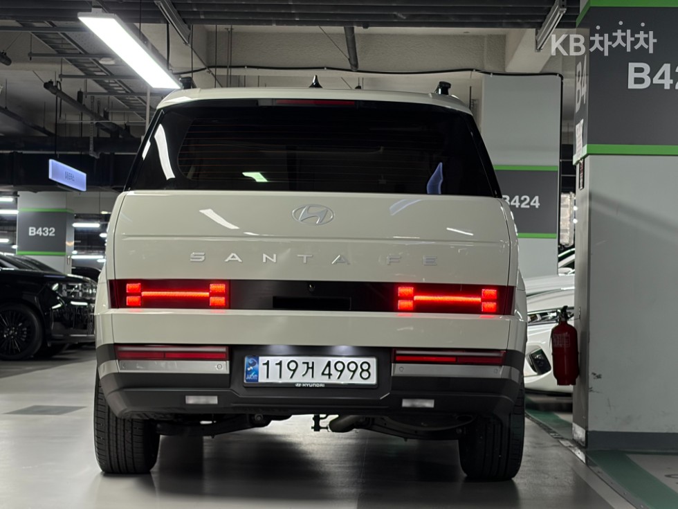 Hyundai Santa Fe — miniaturë 4