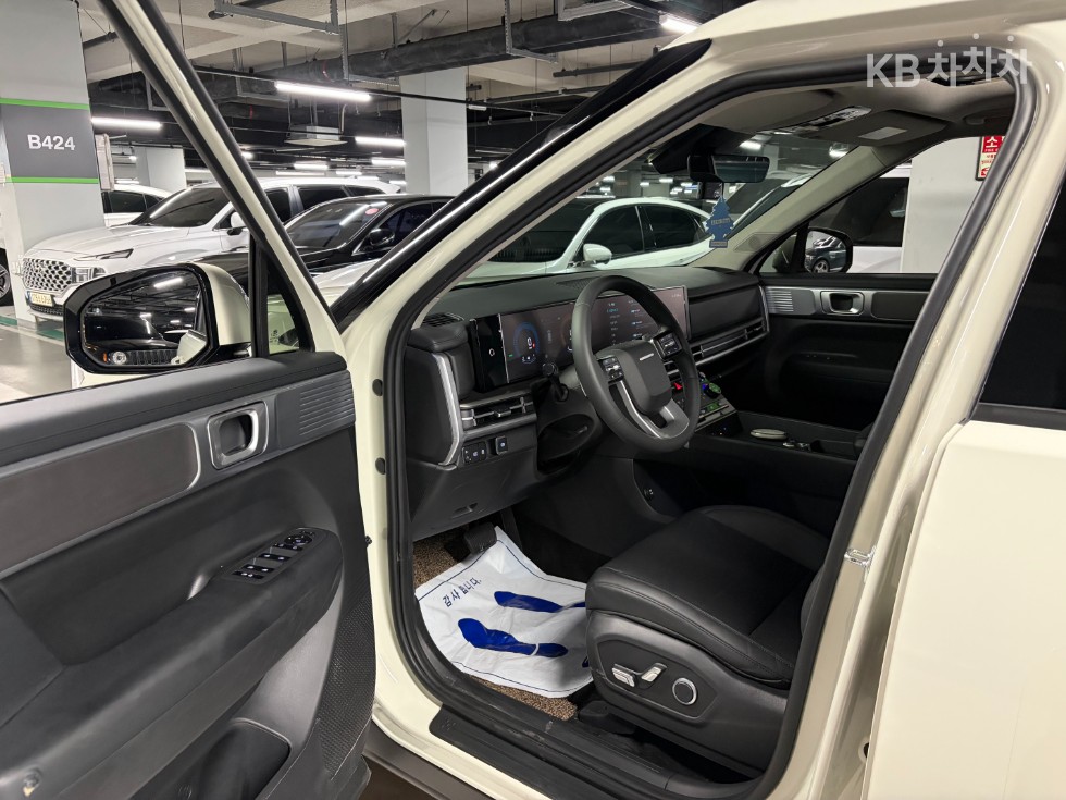Hyundai Santa Fe — miniaturë 7