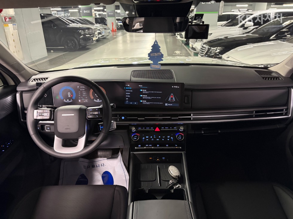 Hyundai Santa Fe — miniaturë 17