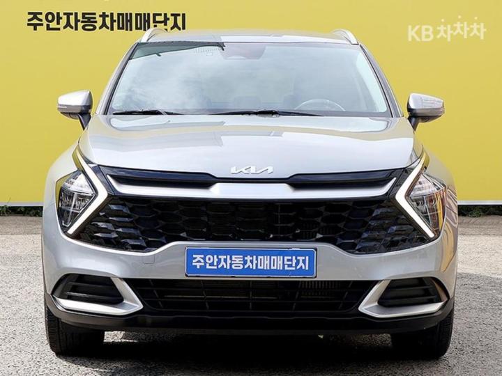 Kia Sportage D2.0 2WD 프레스티지 — foto 1