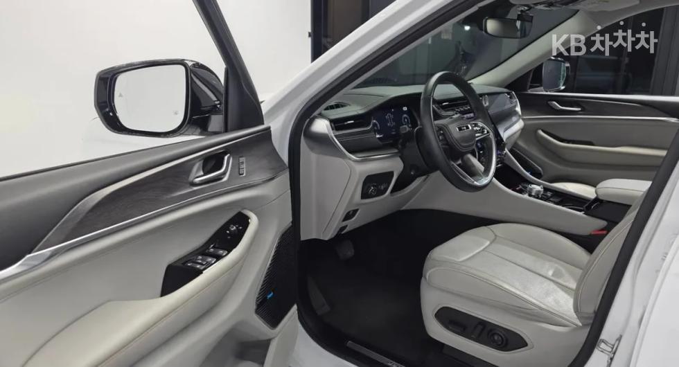 Jeep Cherokee — miniaturë 10