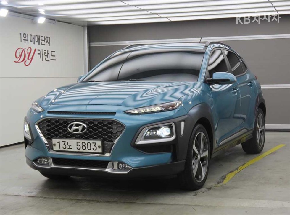 Hyundai Кона