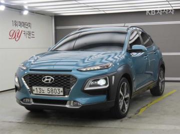 Hyundai Kona 1.6 Turbo 2WD Premium — foto 1