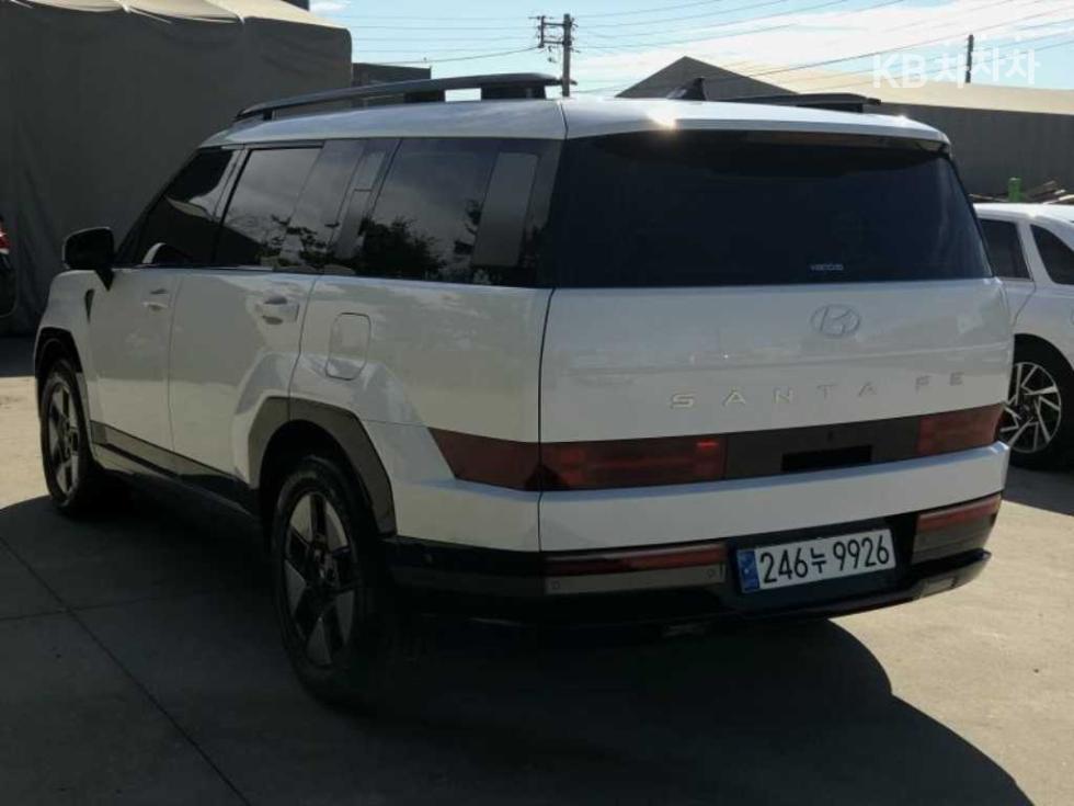 Hyundai Santa Fe — miniaturë 3