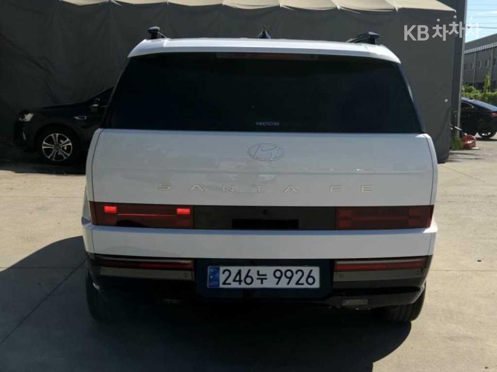 Hyundai Santa Fe — miniaturë 4