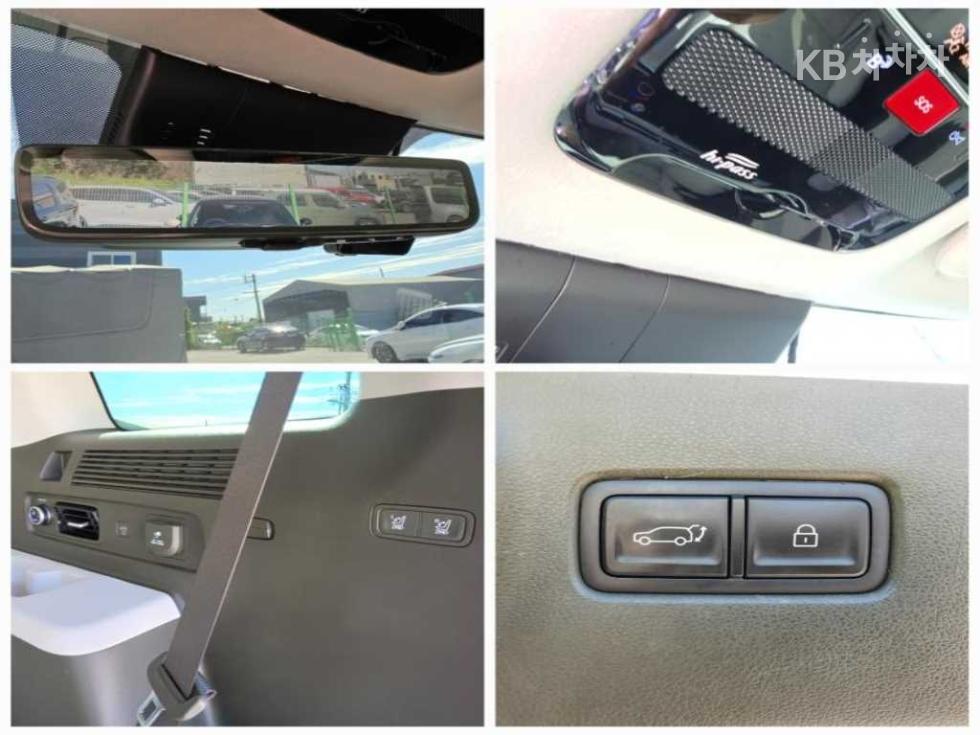 Hyundai Santa Fe — miniaturë 17