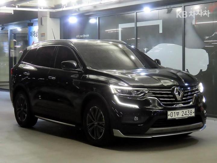 Renault Samsung QM6 가솔린 2.0 2WD RE 기본형 — foto 1