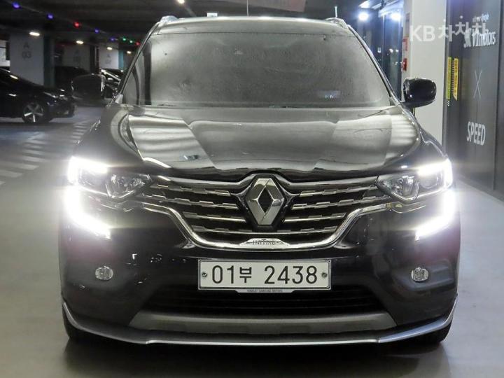 Renault Samsung QM6 — miniaturë 2