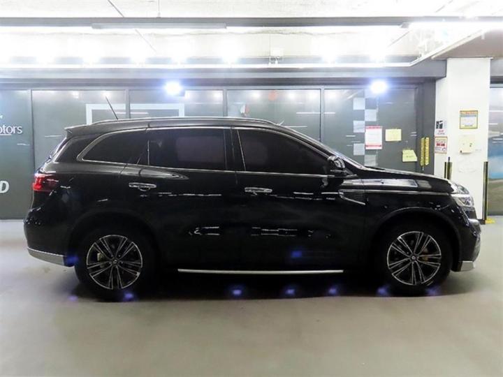 Renault Samsung QM6 — miniaturë 3
