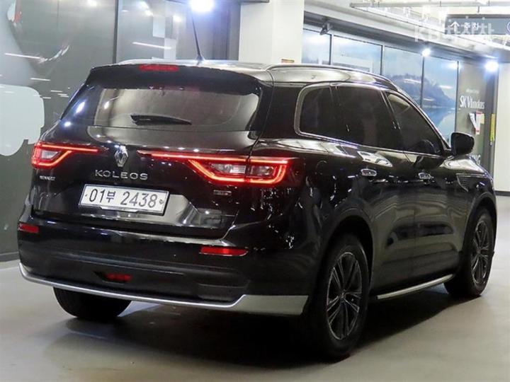 Renault Samsung QM6 — miniaturë 4