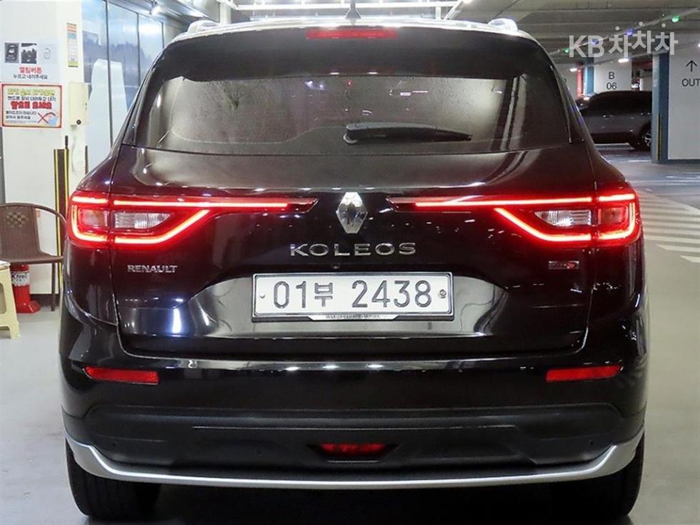 Renault Samsung QM6 — miniaturë 5