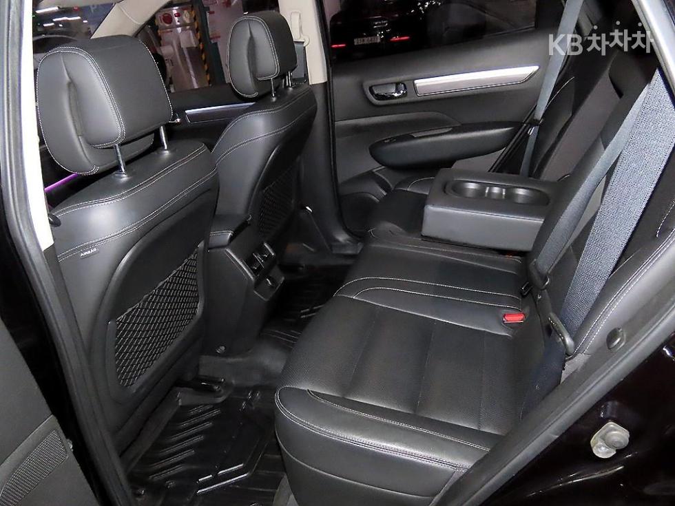 Renault Samsung QM6 — miniaturë 7