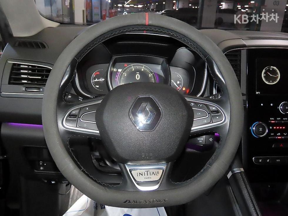 Renault Samsung QM6 — miniaturë 8