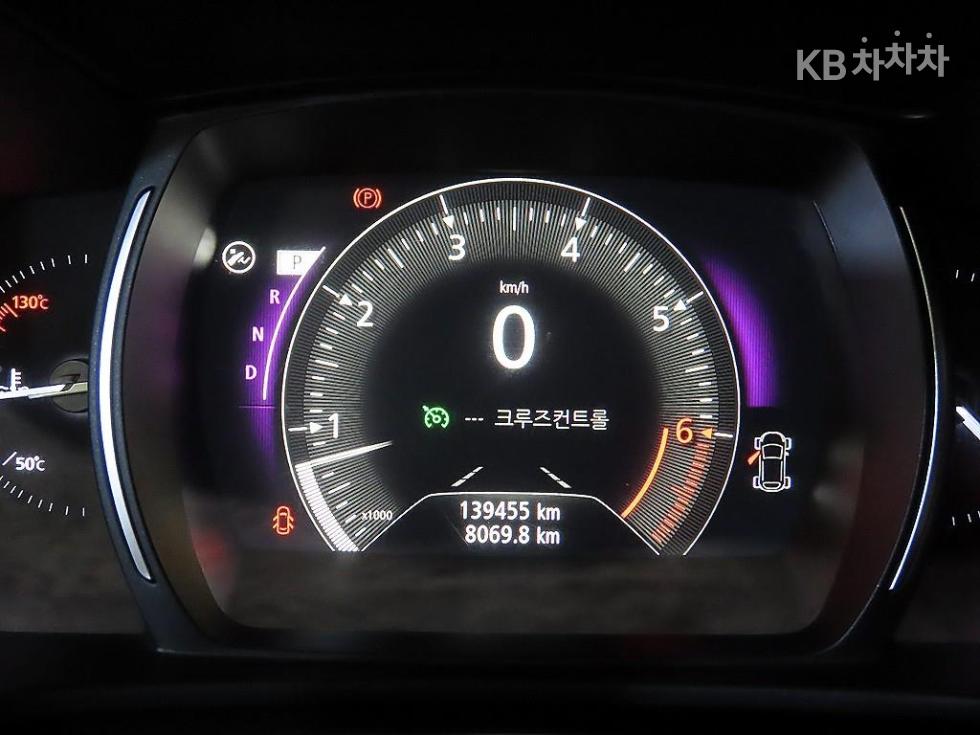 Renault Samsung QM6 — miniaturë 9