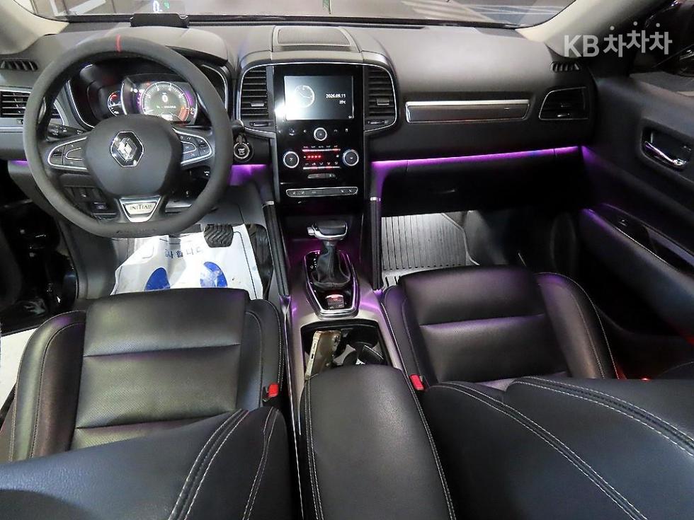 Renault Samsung QM6 — miniaturë 10