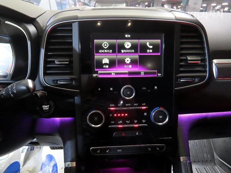 Renault Samsung QM6 — miniaturë 11