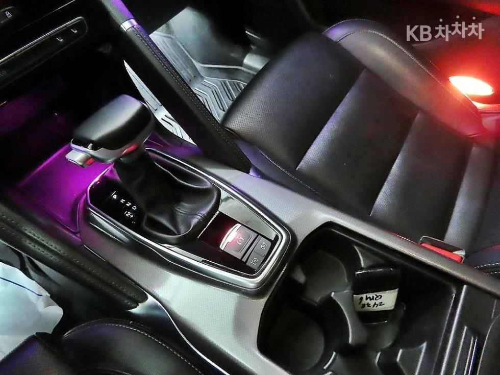Renault Samsung QM6 — miniaturë 12