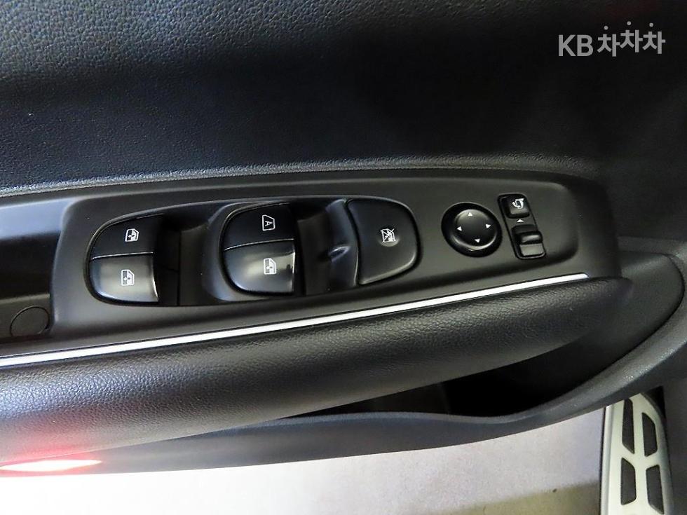 Renault Samsung QM6 — miniaturë 13