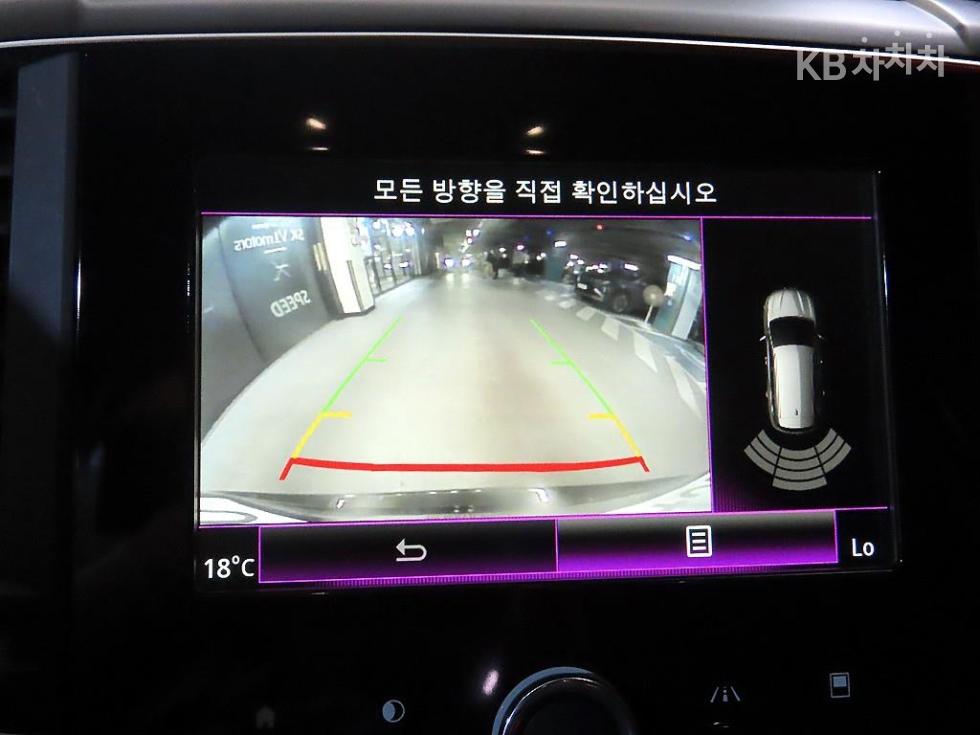 Renault Samsung QM6 — miniaturë 15