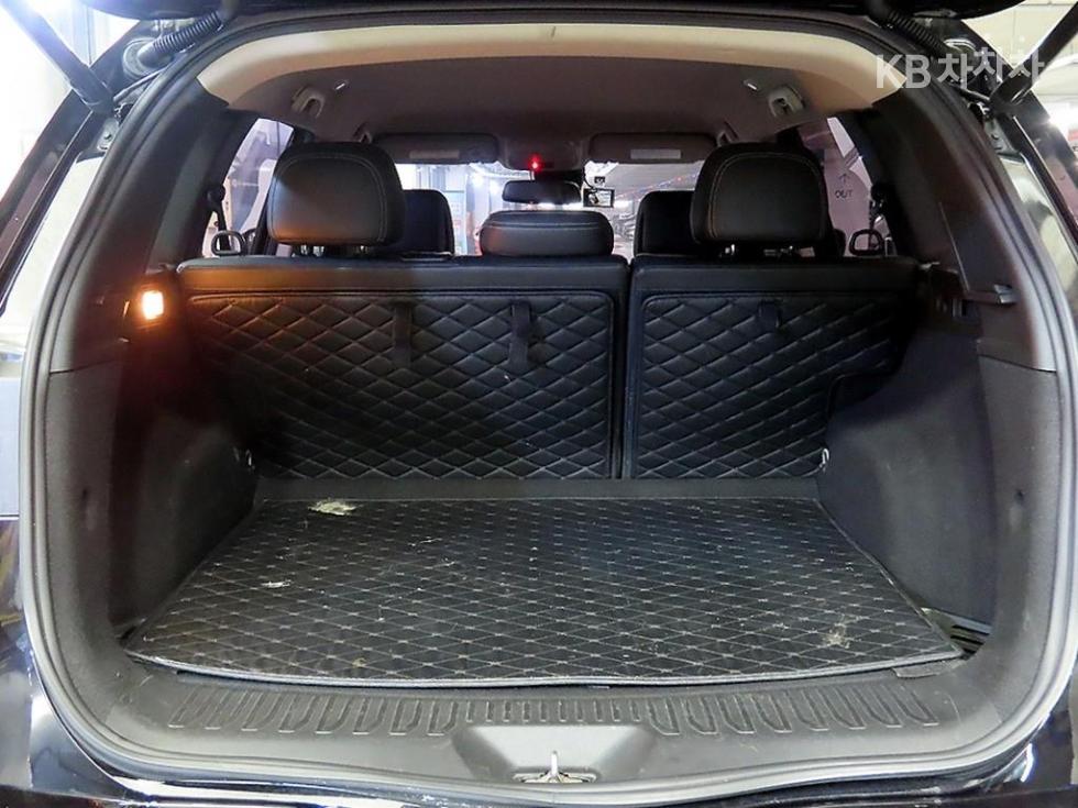 Renault Samsung QM6 — miniaturë 17