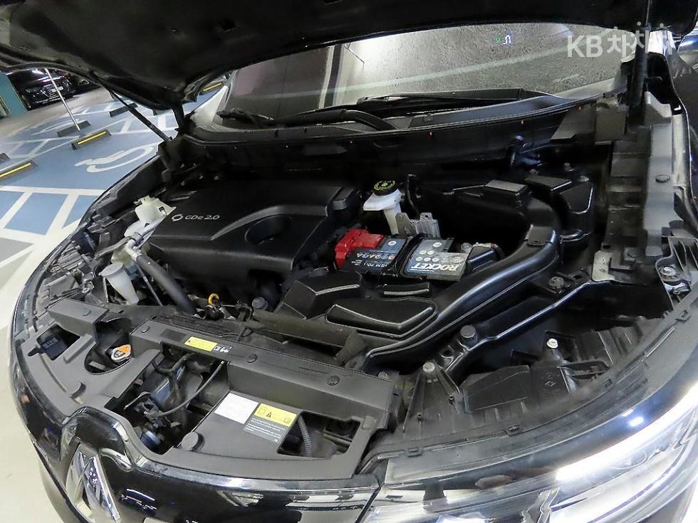 Renault Samsung QM6 — miniaturë 19