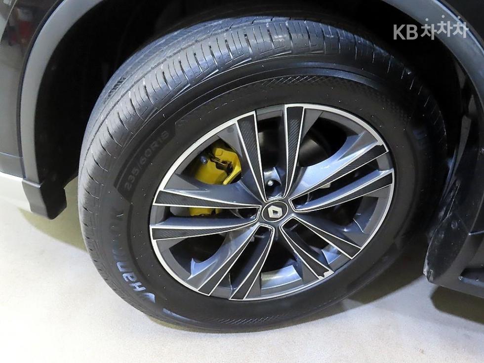 Renault Samsung QM6 — miniaturë 20