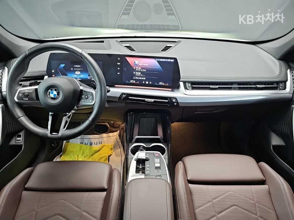 BMW X1 — miniaturë 7