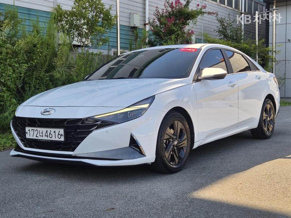 Hyundai Элантра