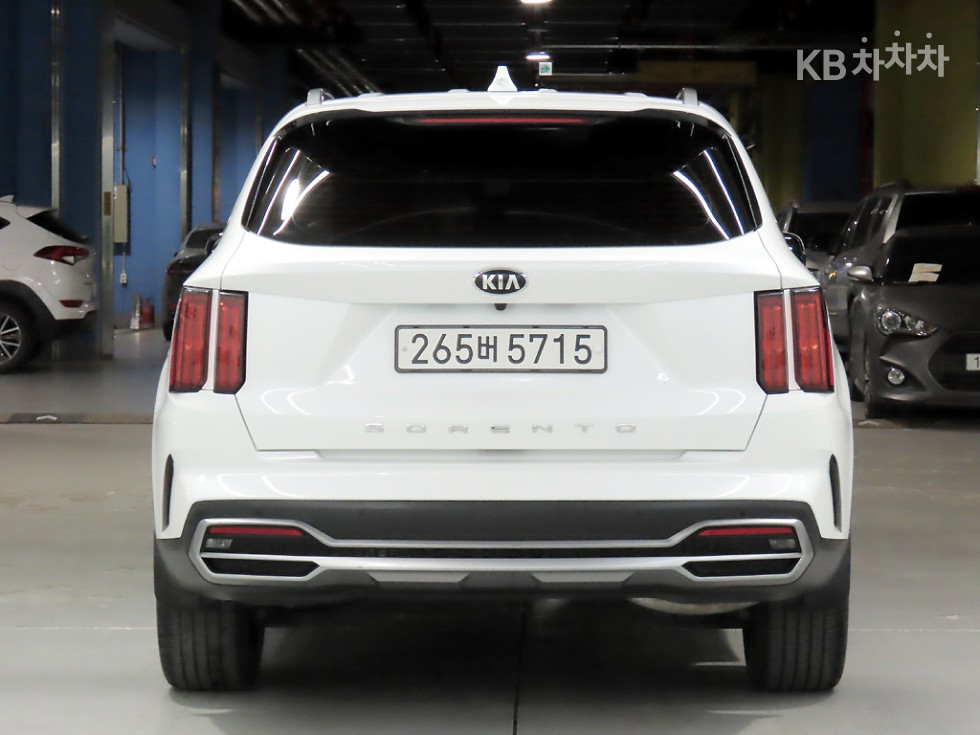 Kia Sorento — miniaturë 3