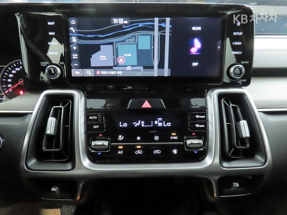 Kia Sorento — miniaturë 11