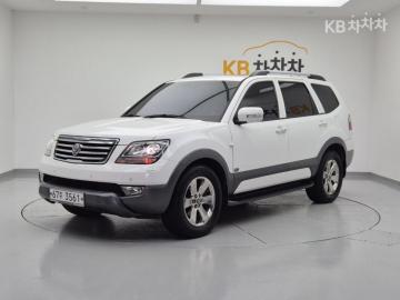 Kia Mohave (Borrego) 2WD KV300 고급형 — foto 1