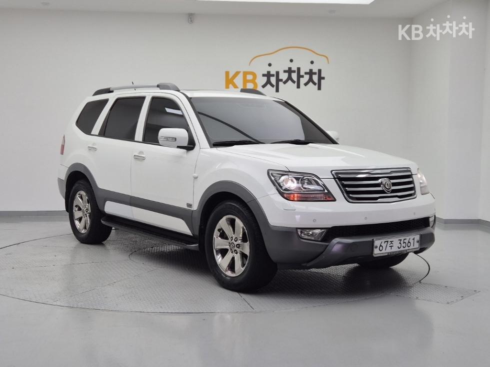 Kia Mohave (Borrego) — miniaturë 2