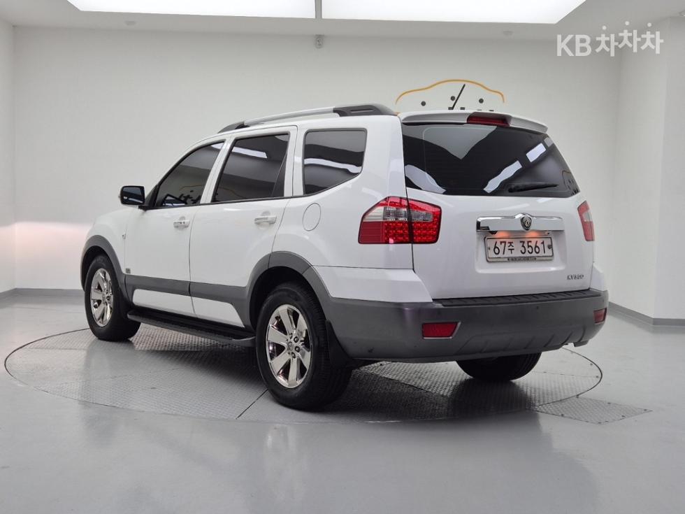 Kia Mohave (Borrego) — miniaturë 3