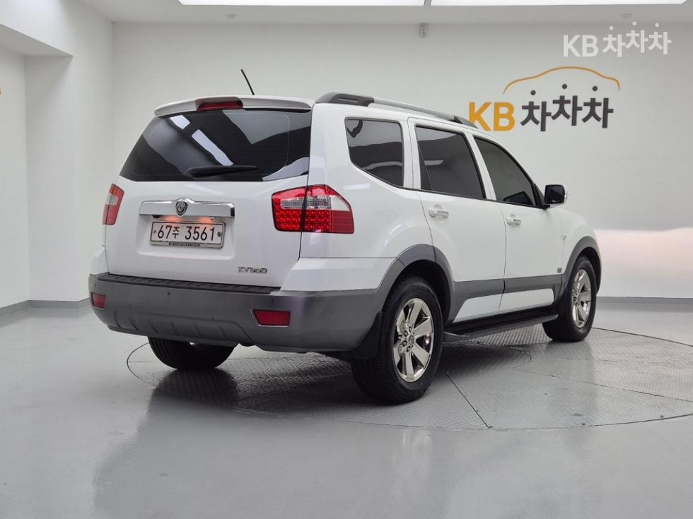 Kia Mohave (Borrego) — miniaturë 4
