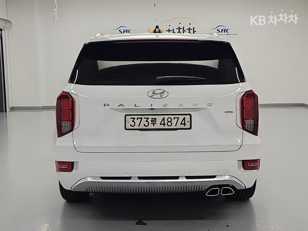 Hyundai Palisade — miniaturë 3