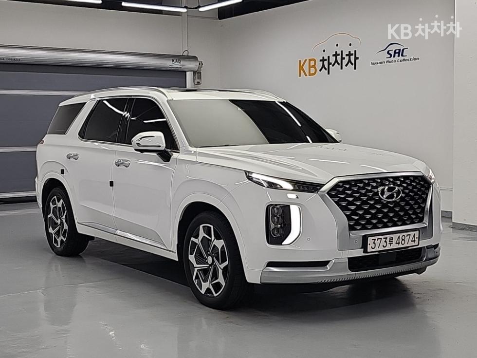Hyundai Palisade — miniaturë 4