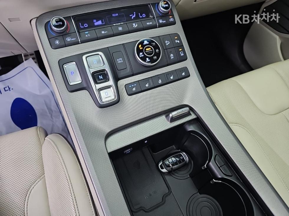 Hyundai Palisade — miniaturë 8
