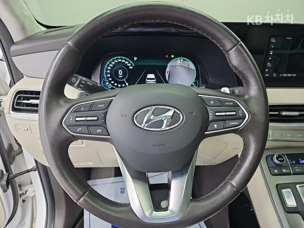 Hyundai Palisade — miniaturë 9