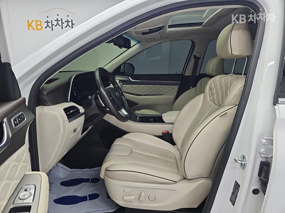 Hyundai Palisade — miniaturë 11