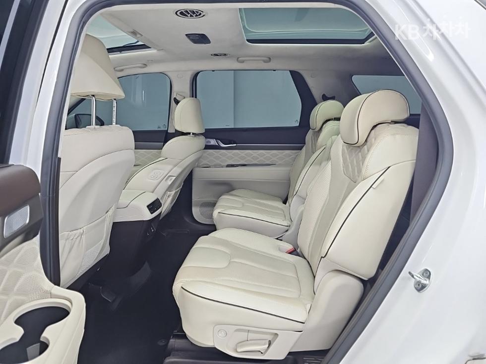 Hyundai Palisade — miniaturë 12