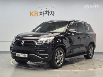 SsangYong Rexton 2.2 4WD 프라임 — foto 1