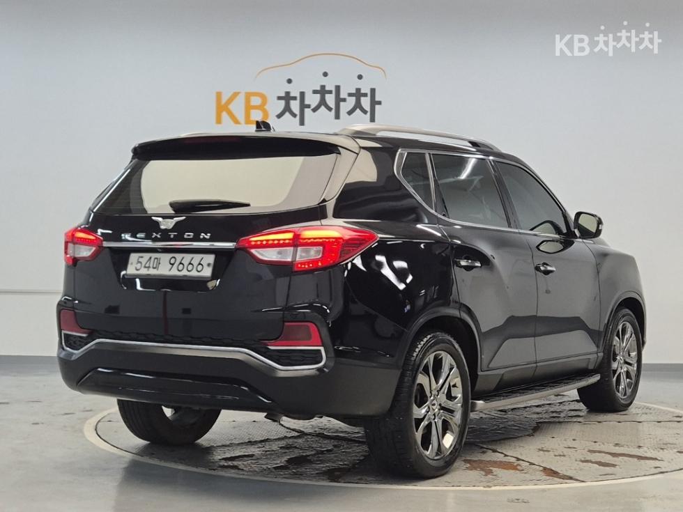 SsangYong Rexton — miniaturë 3