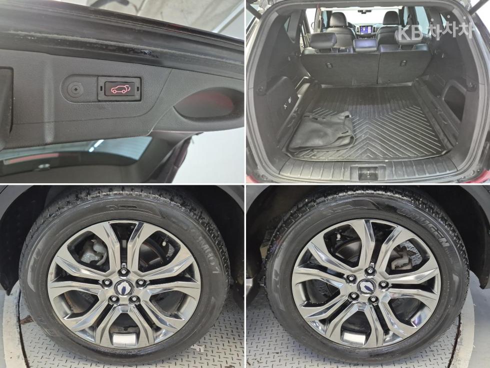 SsangYong Rexton — miniaturë 19