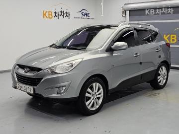 Hyundai Tucson 디젤 2WD LX20 프리미어 — foto 1