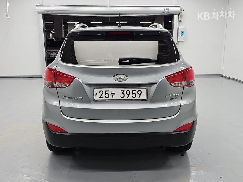 Hyundai Tucson — miniaturë 3