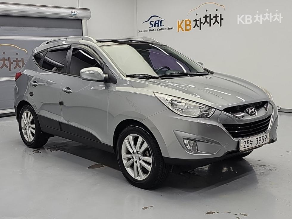 Hyundai Tucson — miniaturë 4