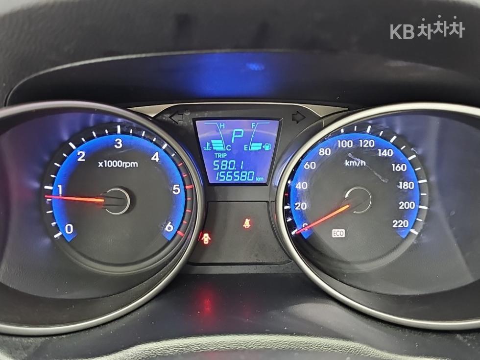 Hyundai Tucson — miniaturë 6