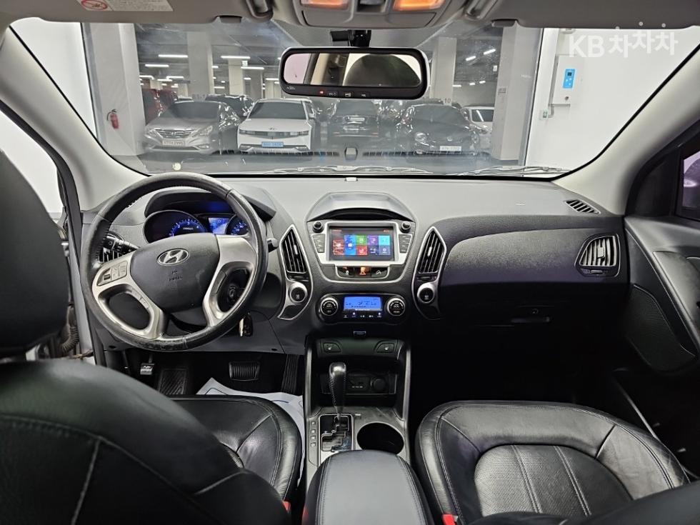 Hyundai Tucson — miniaturë 7