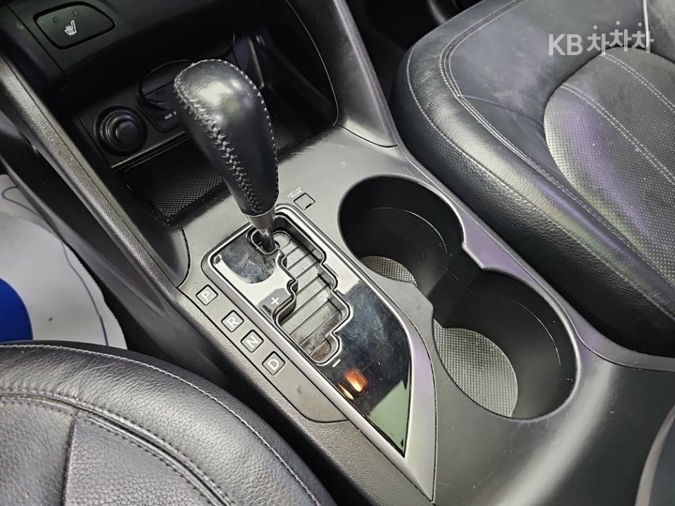 Hyundai Tucson — miniaturë 8